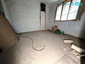 Prodej, rodinný dům, 3+1, 427 m2, Volyně - 10