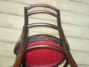 Židle typ Thonet č.2 - 10