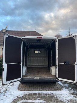 Fiat Ducato 2,3 multijet 130, L2H2,klima,2021 - 10