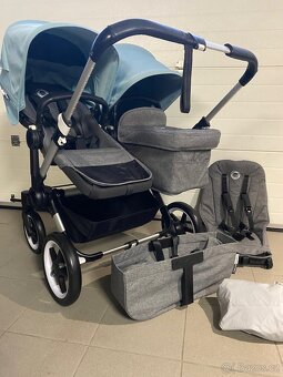 🩶🩵 Bugaboo Donkey 3 MONO / DUO / TWIN 🩵🩶 - 10