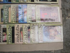 časopis Melodie z r.1982-1983 - 10