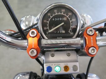 Yamaha XV 535 Virago - 10
