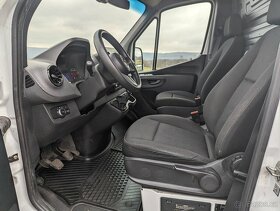 Mercedes-Benz Sprinter 214CDI 105kw 2019, Klima L2H2, Kamera - 10