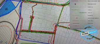 Prodej pozemku pro bydlení, 584 m2 - Ptení, ev.č. 00523 - 10