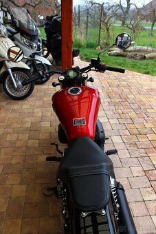 Keeway RK-V125C - 10