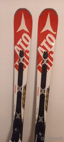 Prodám lyže Atomic Redster 184 cm s vázáním. - 10