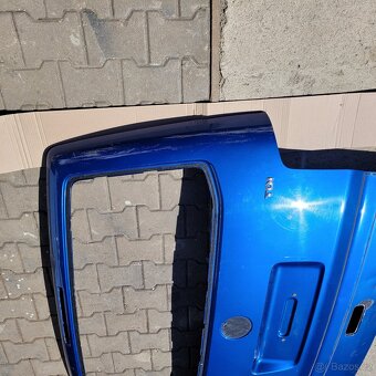 Vrata vw t5 víko páté dveře - 10