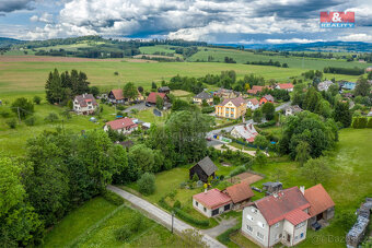 Prodej pozemku k bydlení, 1324 m², Stružinec - 10