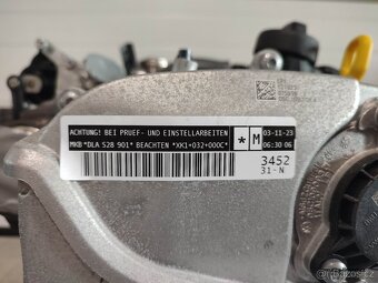 Škoda Scala,Kamiq,Octavia,-motor, převodovka,1.5TSI,1.0 TSI - 10