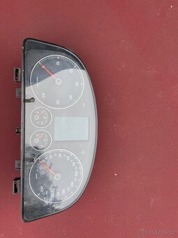 Vw touran golf gti volant airbagova sada - 10