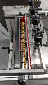 Vícevřetenová kolíková vrtačka Gannomat Mentor 25 Type 500 - 10