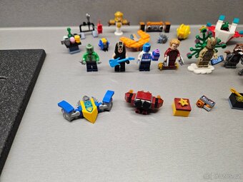LEGO 76231 Guardians of the Galaxy Advent Calendar - 10