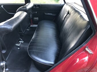 Dacia 1300, stav nového vozu - 10