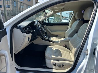 ŠKODA SUPERB III 2.0TDI 140KW 4x4 COMBI DSG L&K ČR NAVI KŮŽE - 10