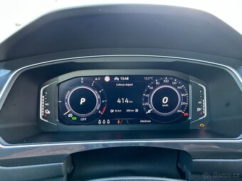 VW TIGUAN 1.4 TSI EHYBRID 110KW DSG R-LINE IQ LED ČR DPH - 10