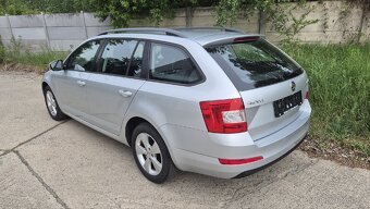Škoda Octavia combi 1.6 TDI - 10