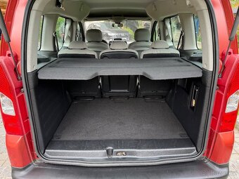 PEUGEOT PARTNER TEPEE 2008 1.6HDI MULTISPACE - 10