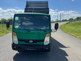 NISSAN CABSTAR TŘÍSTRANNÝ SKLÁPĚČ 2.5 DCI - 10