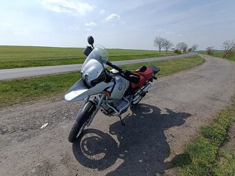 Bmw R 1150 GS - 10