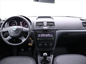 Škoda Yeti 2,0 TDI Klima CZ Serv.Kniha (2010) - 10