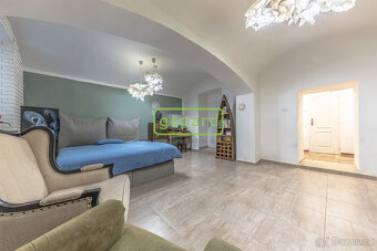 Prodej 2+kk výborný stav, 57 m², Praha 10 – Vršovice, Černo - 10
