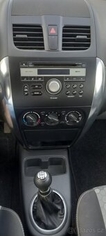 SUZUKI SX4 1,6i r.v.2013,KLIMA,DOHODA - 10
