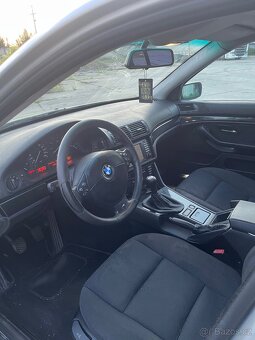 BMW E39 520i 110kw - 10