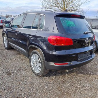 Volkswagen Tiguan 2.0 Tdi 125 KW 4x4 168 tkm ALCANTRA r.2011 - 10