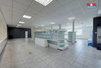 Pronájem obchod a služby, 187 m², Třemošná, ul. Plzeňská - 10