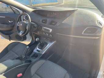 RENAULT SCENIC X-MOD 1.2TCe 85 KW 1Majitel ČR 2015 - 10