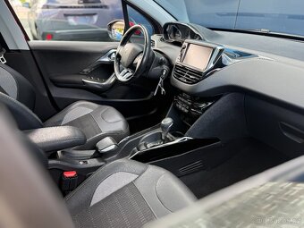 Peugeot 2008 ALLURE, 110 koní, Automat, Panorama - 10