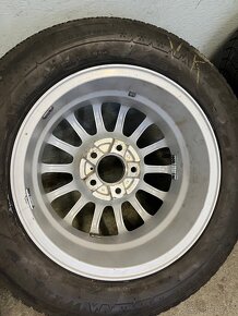 Alu kola 195/65 r15 - 10