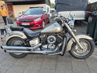 Yamaha dragstar xvs 1100 clasic - 10