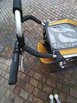 Cyklovozik Chariot cx1 nyni thule - 10