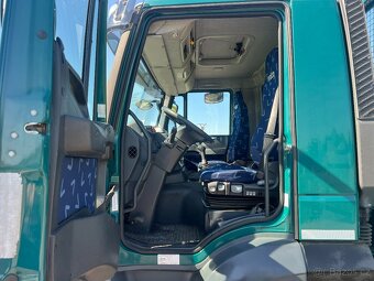 Iveco Stralis 310ps, plato 18t, najeto pouze 244tis. km - 10
