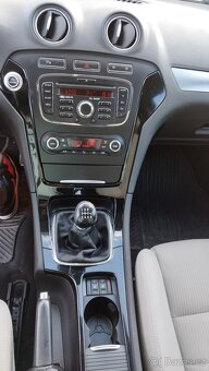 Prodám Ford Mondeo 2.2 147kw - 10