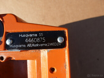 Husqvarna 55 Díly - 10