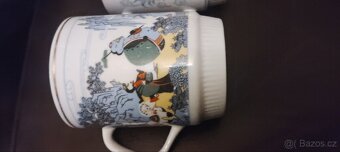 Retro čínské hrnečky - 10
