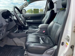 Toyota Hilux 3.0D-4D 4WD - 10