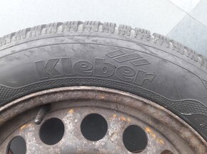 Letní a zimní pneumatiky 205 55 r16 Goodyear Kleber - 10