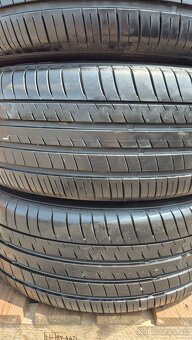Liták kola MAK Wolf 5x112 r18 7,5j + letní pneu - 10