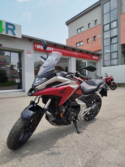Honda NC 750 X, 1. MAJITEL, NOVÁ V ČR, ODPOČET DPH, TOP CENA - 10