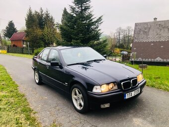 BMW 320iA e36 - 10