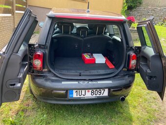 MINI COOPER CLUBMAN, 1.6 - 10