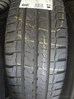 Sada letních pneu 205/65/16.C. - 10