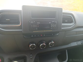 Renault Master 2.3dci TwinCab 2022/12 - 10