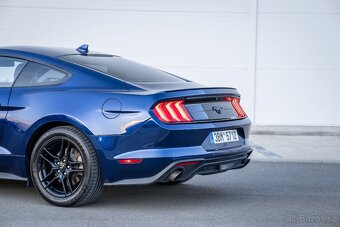 Ford Mustang 2.3 turbo rok 2020 - 10