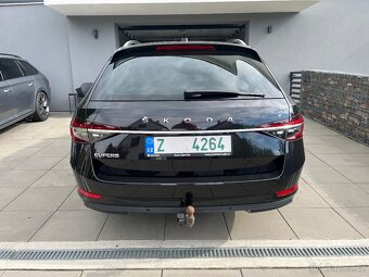 Škoda Superb III STYLE VIRTUAL, KAMERA, MATRIX, TAŽNÉ - 10