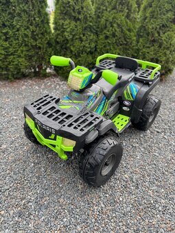 Peg-Pérego Polaris Sportsman 850 - čtyřkolka - 10