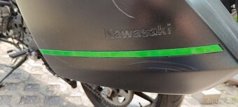 Kawasaki versys 1000 Tourer 2023 najeto cca 8,5 tis - 10